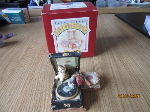 Peter fagan colour box cats - fagan,