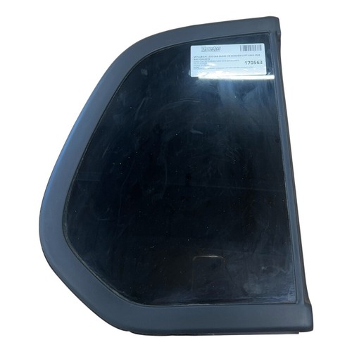 Mitsubishi l200 cab glass 4 - mitsubishi, 1/4