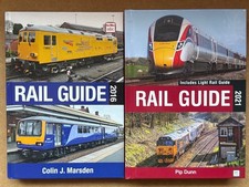 Ian Allan/Crecy ABC Rail