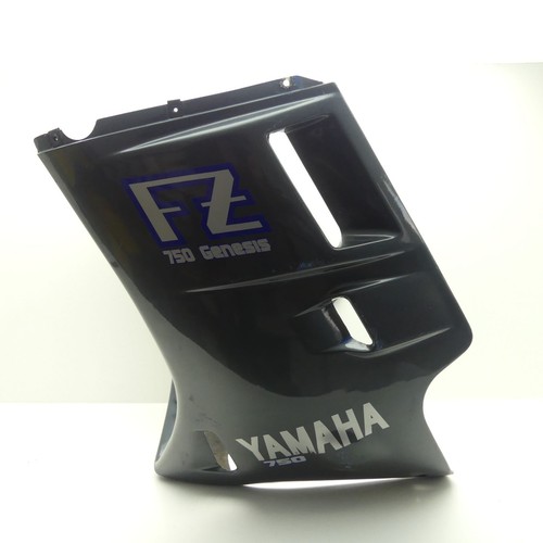 Yamaha 750 genesis side - 750,