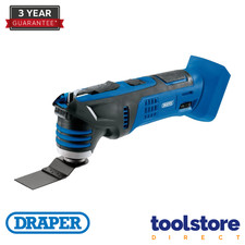 Draper 55604 D20 20V