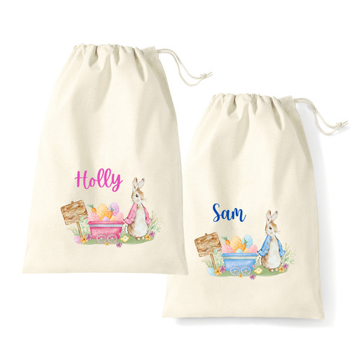 Personalised easter gift - easter,