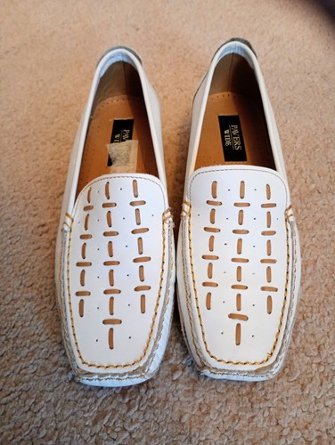 Pavers shoes white - white, size