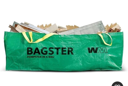 Waste management bagster - waste,