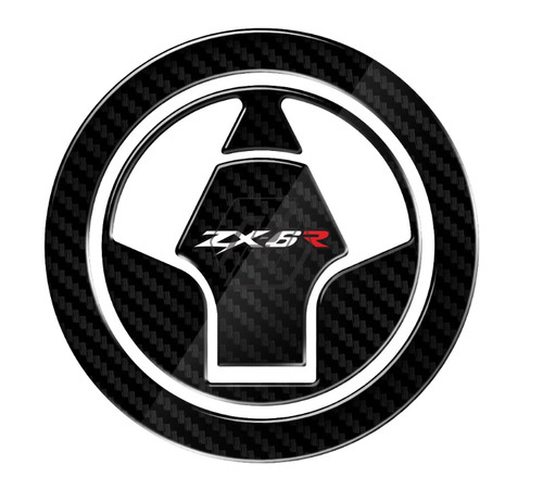 Kawasaki zx6r 636 2007 - zx6r,