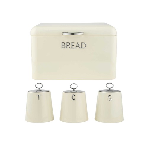Salter retro cream bread - salter,