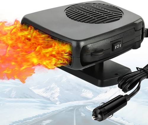 150w car heater that plugs - 150w,