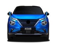 Chrome headlight headlamp trim - headlamp,