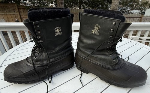 Vtg lacrosse iceman - boots, mens