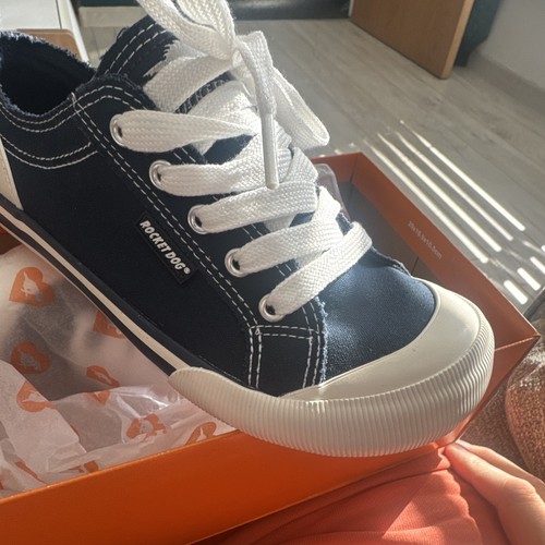 Rocket dog jazzin navy - jazzin,