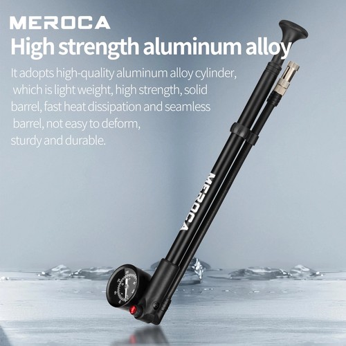 Rockshox shock pump - shock,