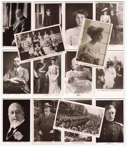 Rotary royalty unused - royalty, pre