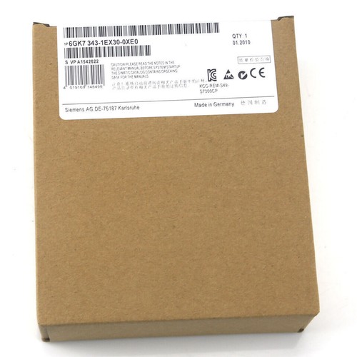 Siemens 6gk7343 1ex30 0xe0 - siemens, 6gk7343-1ex30-0xe0