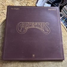 Carpenters - The Singles