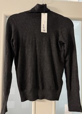 Zara Women's Roll Neck Jumper