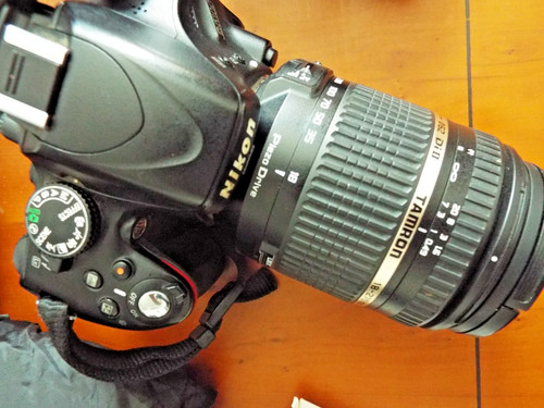 Nikon d5100 dslr - nikon, camera