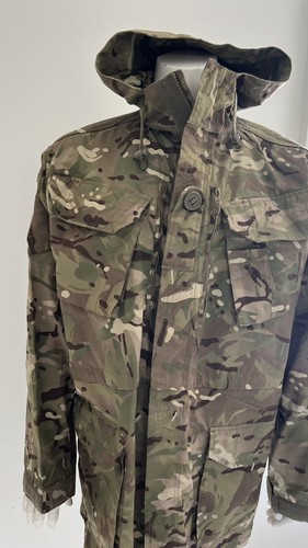 British army smock combat - army,