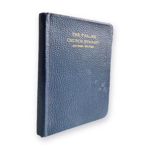 Psalms church hymnary revised - church,