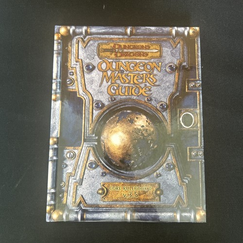 Dungeon masters guide - guide, core