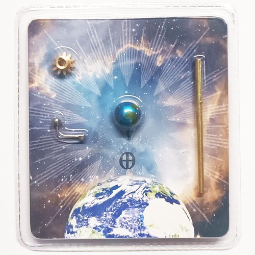 Build precision solar system - build,