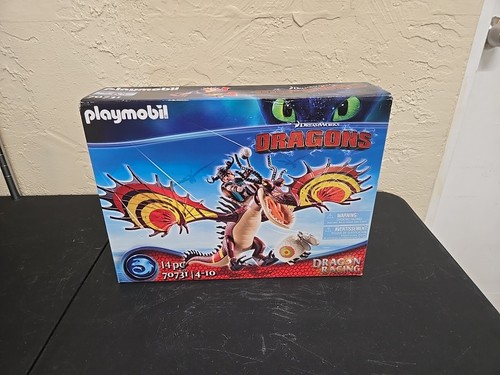 Playmobil how train your - to,