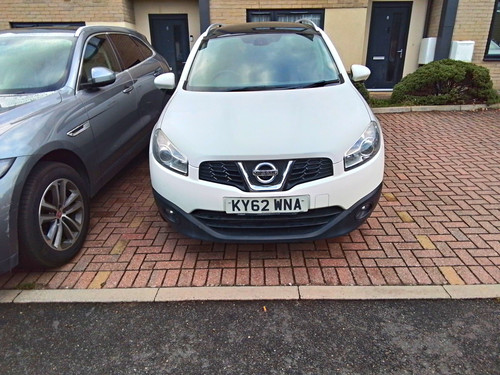 Nissan qashqai diesel 2 - 1.6,