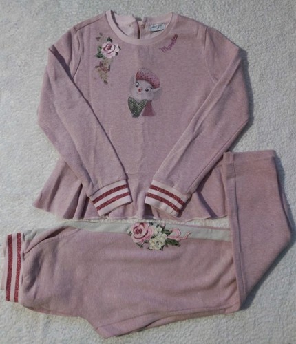 Monnalisa girls outfit age - age, 12