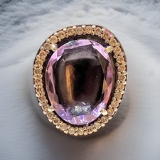 Retired PANDORA Glamorous