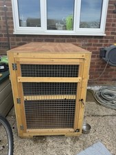 Pet Dog Crate Travel