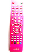 ALBA PINK TV/DVD COMBI REMOTE