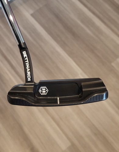 Bettinardi milled putter - bettinardi, bb-1f