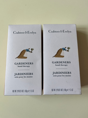 Crabtree evelyn gardners - crabtree,