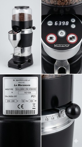 Marzocco vulcano demand - marzocco,