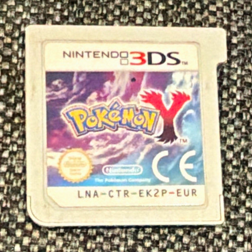 Nintendo 3ds pokémon - 3ds, y