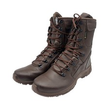 British Army Brown Leather YDS Goretex Combat Boots Swift Temparate RAF Aircrew