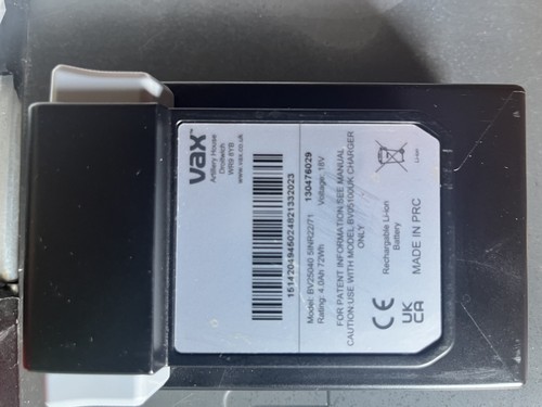 Onepwr 18v 0ah - max, battery