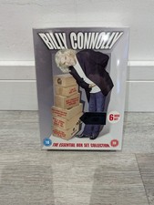 Billy Connolly: The Essential