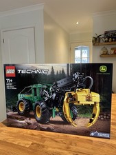 LEGO Technic: 42157 John Deere 948L-II Skidder | FAST DISPATCH 📦💨 