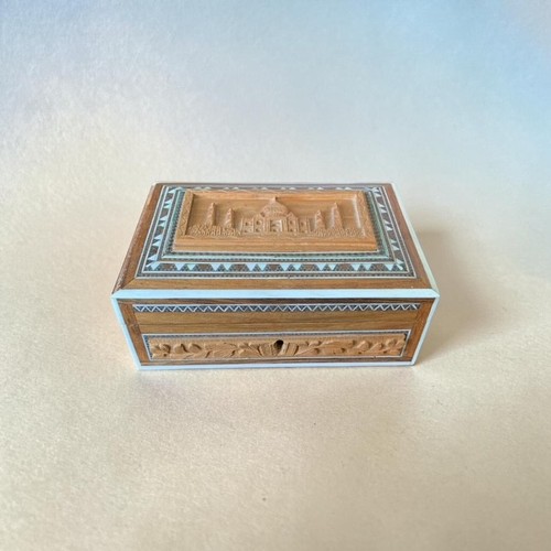 Vintage anglo indian carved - vintage, anglo-indian