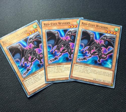 Yugioh red eyes - yugioh, red-eyes