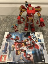 LEGO Marvel Avengers Iron Man