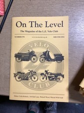ON THE LEVEL THE MAGAZINE OF