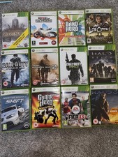 Xbox 360 games bundle - 360,