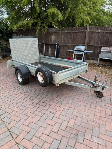 Indespension trailer8 - indespension, trailer8'x4'