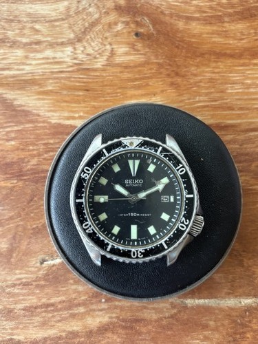 Vintage seiko 7002 - seiko, |