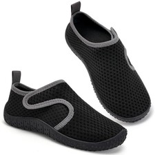 WateLves Kids Water Shoes Aqua