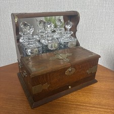 Gentlemen’s Antique Oak