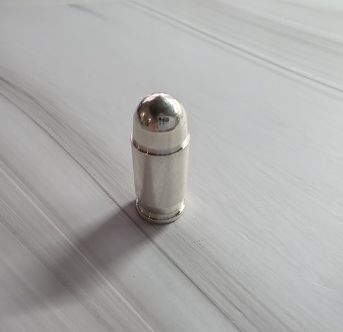 999 fine silver bullet - oz,
