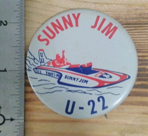 Vintage sunny jim - sunny, u-22