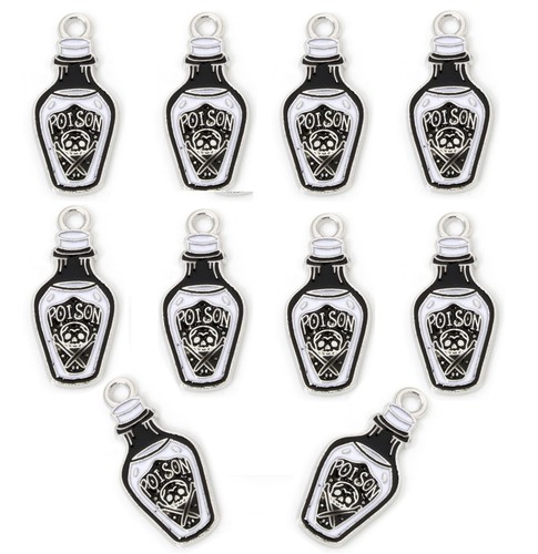 Gothic poison bottle - gothic,